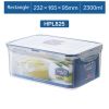 Microwaveable Plastic Food Storage, Bento Box