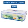 Microwaveable Plastic Food Storage, Bento Box