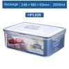 Microwaveable Plastic Food Storage, Bento Box