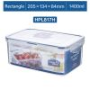 Microwaveable Plastic Food Storage, Bento Box