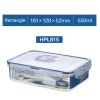 Microwaveable Plastic Food Storage, Bento Box