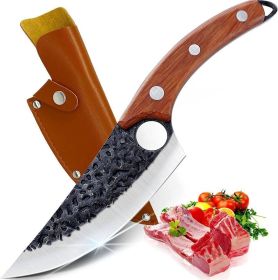 Bread Knife, Chef's Knife or Damascus All Purpose Knife-see Variants (Color: As pic show, size: 6 Inch)