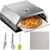 Outdoor Portable Stainless Steel Pizza Oven With Kit