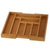 Expandable Kitchen Utensils Drawer Organizer