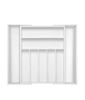 Adjustable, Expandable Kitchen Utensils Drawer Organizer