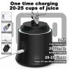 Dual-purpose Blender/Juicing Cup Juice Cup Small Portable Blender/Juicer Electric Mini Juicer USB Rechargeable Blender