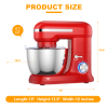 Smart Kitchen-Stand Mixer