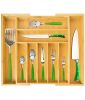 Expandable Kitchen Utensils Drawer Organizer