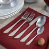 Elegant Western Utensils, 20 Piece Flatware Utensil Setting for 4