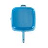 Elegant Hosehold Kitchen-Square Enamel Cast Iron Grill Pan