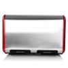 4 Slice Toaster with LED Screen, Stainless Steel
