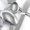 Elegant Western Utensils, 20 Piece Flatware Utensil Setting for 4