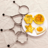 1pc Stainless Steel Rings Mold