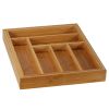 Expandable Kitchen Utensils Drawer Organizer