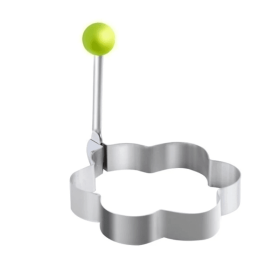 1pc Stainless Steel Ring Mold (Items: 4)