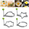 1pc Stainless Steel Rings Mold