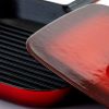 Elegant Hosehold Kitchen-Square Enamel Cast Iron Grill Pan