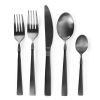 Elegant Western Utensils, 20 Piece Flatware Utensil Setting for 4