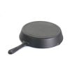 3-piece Pre-Seasoned Cast Iron Skillet Set