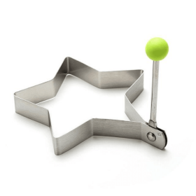 1pc Stainless Steel Ring Mold (Items: 2)