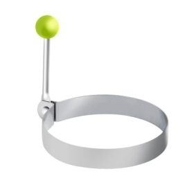 1pc Stainless Steel Ring Mold (Items: 3)