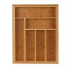 Expandable Kitchen Utensils Drawer Organizer