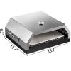 Outdoor Portable Stainless Steel Pizza Oven With Kit