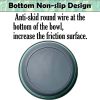 Expandable Food Storage Containers Set With Folding Fork, Spoon and Chopsticks 3pcs/set