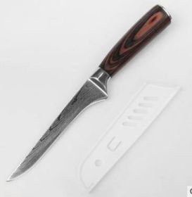 Carpenter's Special Set, 4-piece Set or Individual Knives-see Style for Individual Knives (Style: 6 boning knife)