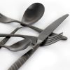 Elegant Western Utensils, 20 Piece Flatware Utensil Setting for 4