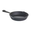 3-piece Pre-Seasoned Cast Iron Skillet Set