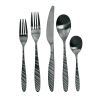 Elegant Western Utensils, 20 Piece Flatware Utensil Setting for 4