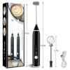 Milk Frother, Drink Foamer, Whisk Mixer