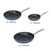 Household Daily Delicacies 3-piece Safe Non-Stick Cookware Set