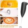 Milk Frother, Drink Foamer, Whisk Mixer