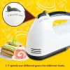Multifunctional 7 Speed Handheld Mixer
