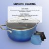Household Daily Delicacies 3-piece Safe Non-Stick Cookware Set