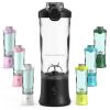 Dual-purpose Blender/Juicing Cup Juice Cup Small Portable Blender/Juicer Electric Mini Juicer USB Rechargeable Blender