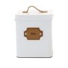 Three Piece Essential Houseware Kitchen Storage and Organization Canister Set
