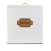 Three Piece Essential Houseware Kitchen Storage and Organization Canister Set