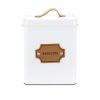 Three Piece Essential Houseware Kitchen Storage and Organization Canister Set
