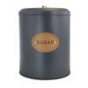 Three Piece Essential Houseware Kitchen Storage and Organization Canister Set