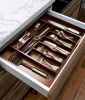 Adjustable, Expandable Kitchen Utensils Drawer Organizer
