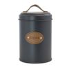 Three Piece Essential Houseware Kitchen Storage and Organization Canister Set
