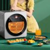 16-in-1 Air Fryer-15.5 qt.,Toaster, Rotisserie, Dehydrator, Oven