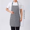 Adjustable Half-length Adult Apron