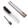 Stainless steel grater for Chocolate, lemon rind, cheese, and more.