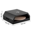 Outdoor Portable Stainless Steel Pizza Oven With Kit