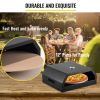 Outdoor Portable Stainless Steel Pizza Oven With Kit