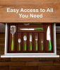Adjustable, Expandable Kitchen Utensils Drawer Organizer